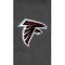 Dreamseat Silver Loveseat with Atlanta Falcons Primary Logo XZ7759003LSCDBK-PSNFL20005 - alternate 7